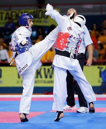 Kannur district Taekwondo leadership